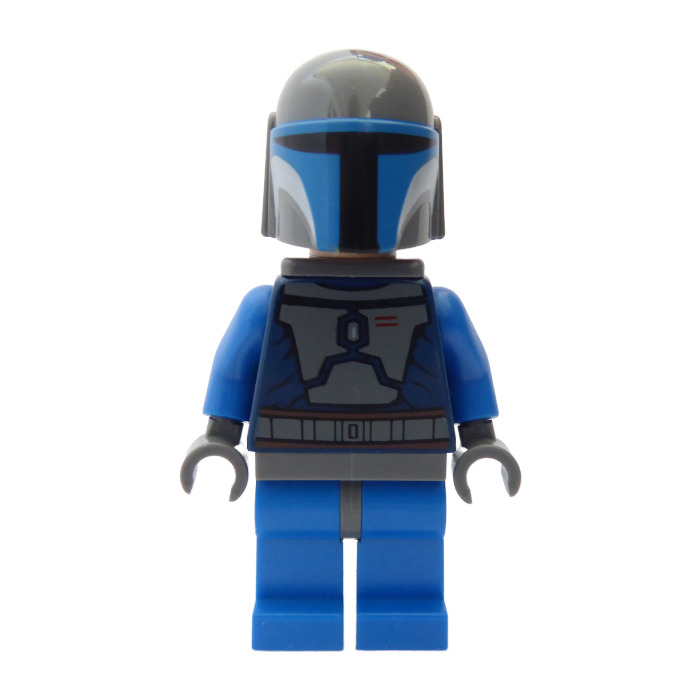 Blaster sw296  7914 9525 Jetpack Lego Figur Star Wars Battle Mandalorian 