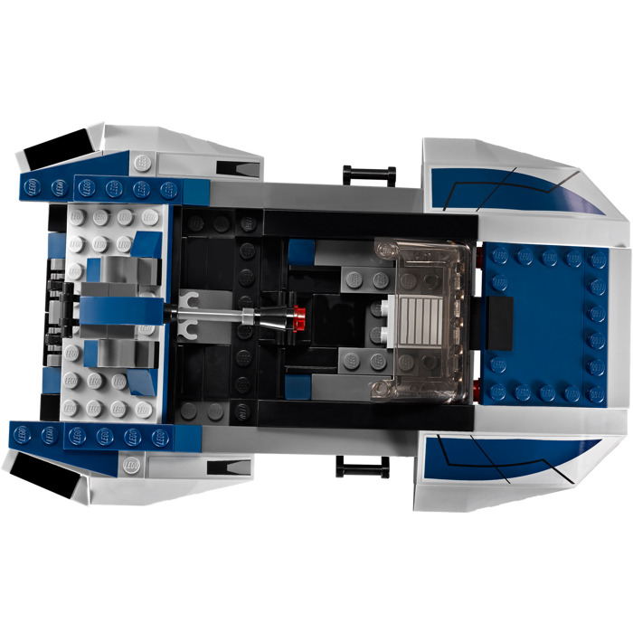 LEGO Mandalorian Speeder Set 75022 Brick Owl - LEGO Marketplace