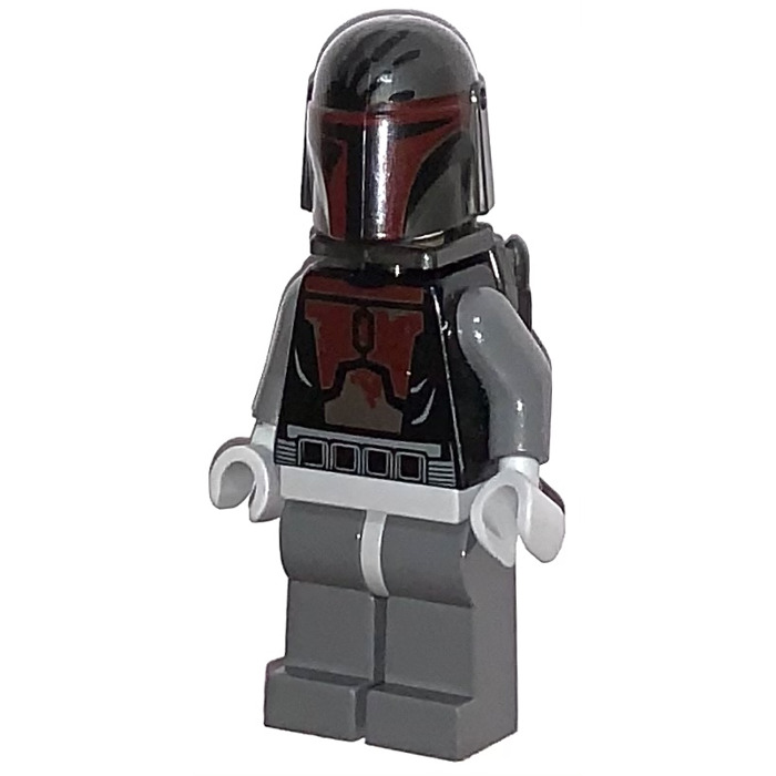 Mandalorian Troopers Jetpacks LEGO Star Wars Minifigure LOT Super  Commando