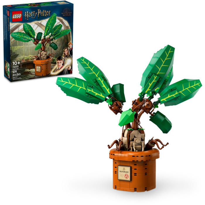 LEGO Mandrake Set 76433 | Brick Owl - LEGO Marketplace