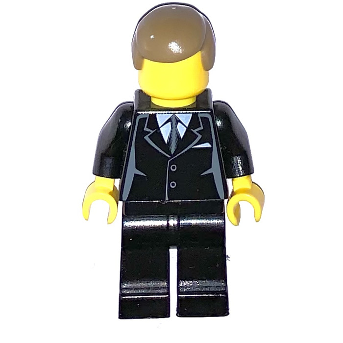 Lego ® torso superior del cuerpo para figura 76382 Upper part 6282911 nuevo 