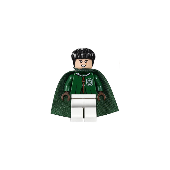 Minifigure Quidditch Uniform LEGO Harry Potter Marcus Flint