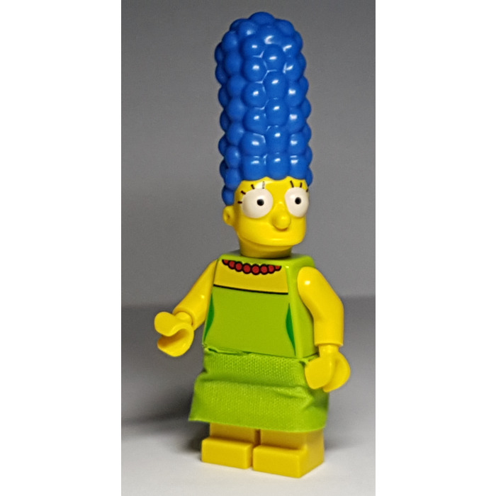 LEGO Marge Simpson Minifigure | Brick Owl