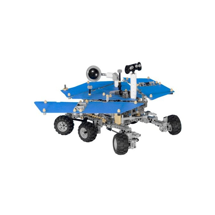 Kristendom krise Tyggegummi LEGO Mars Exploration Rover Set 7471 | Brick Owl - LEGO Marketplace