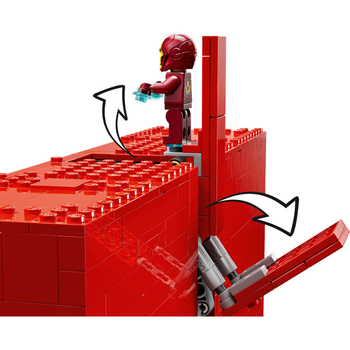 レゴ MARVEL Logo 76313 | Brick Owl - LEGO 市場