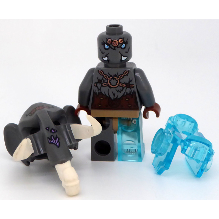 forfængelighed rør loop LEGO Maula Minifigure | Brick Owl - LEGO Marketplace