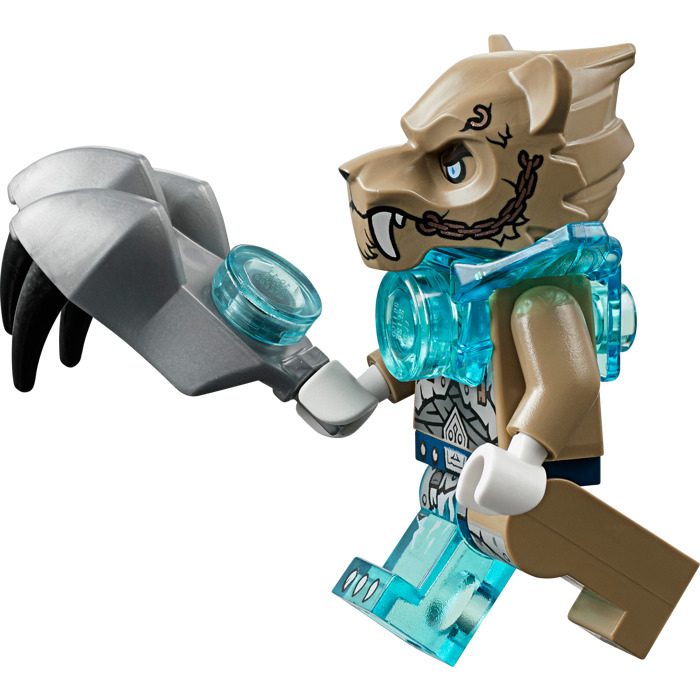 LEGO Maula's Ice Mammoth Stomper Set 70145 | Brick Owl - LEGO