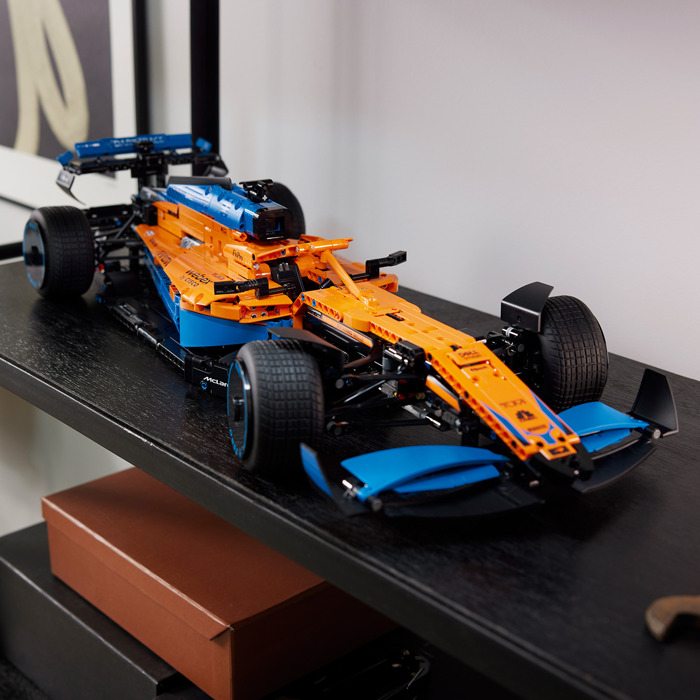 LEGO McLaren Formula Race Set | Brick Owl - LEGO Marketplace