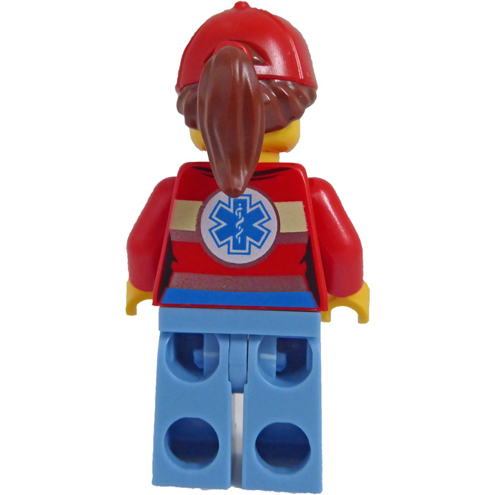 LEGO Medic Minifigure | Brick Owl - LEGO Marketplace