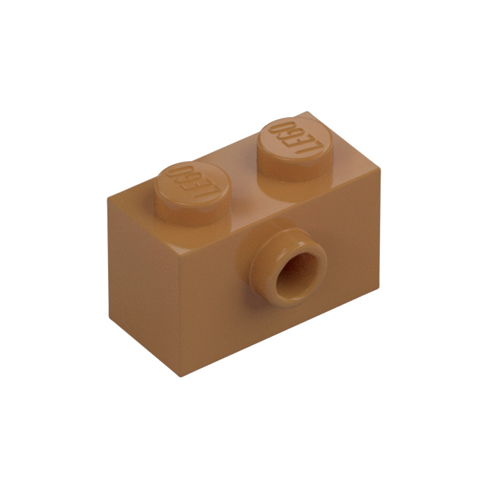 ラクレコ LEGO Brick 2 x 2 Round Corner with Stud Notch and Reinforced