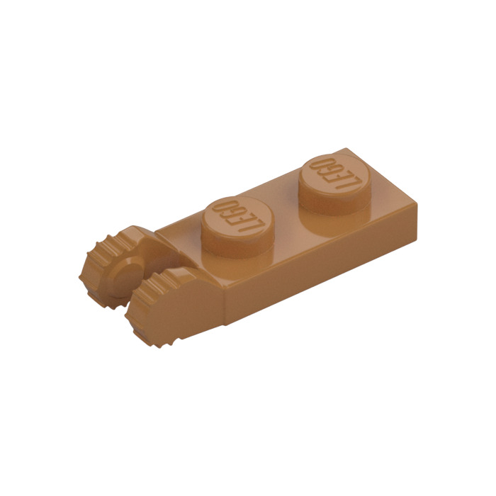 LEGO Hinge Plate 1 x 2 with Dual Fingers (44302 / 54657