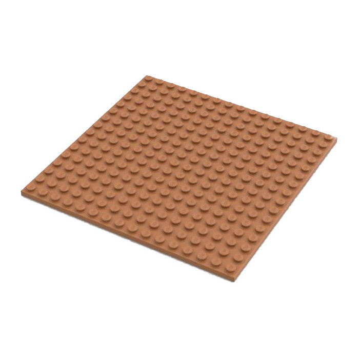 Lego® 91405, 4618526 plaque de base 16x16 blanc