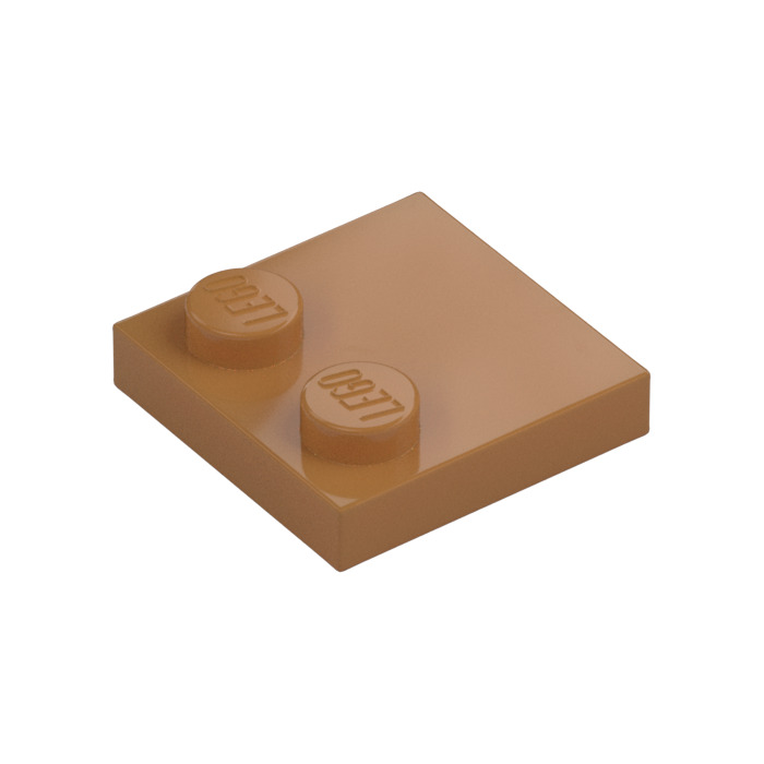 TNページ LEGO Tile 2 x 2 with Studs on Edge (33909) | Brick Owl