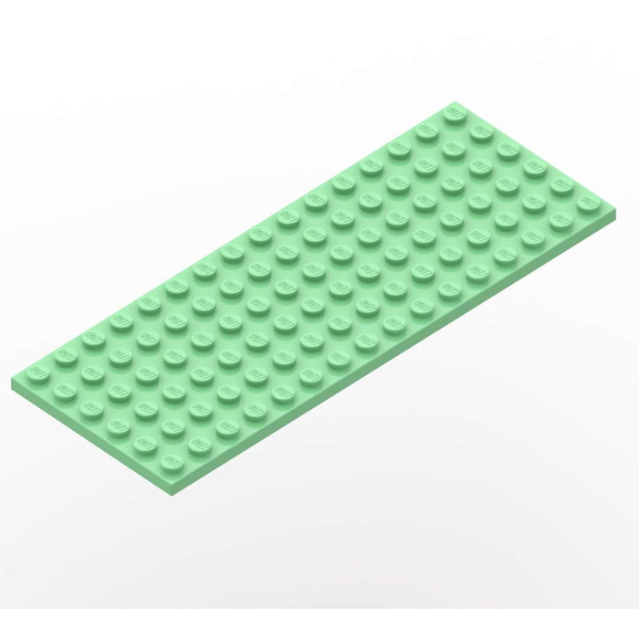 Lego 6x16 3027 Studs Plate Qty 1 - Pick Your Color 