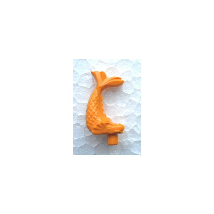 Animal Fish LEGO Parts~ Ornamental x59 30224 LT GRAY 2 