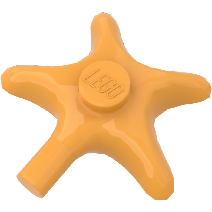 Lego starfish best sale