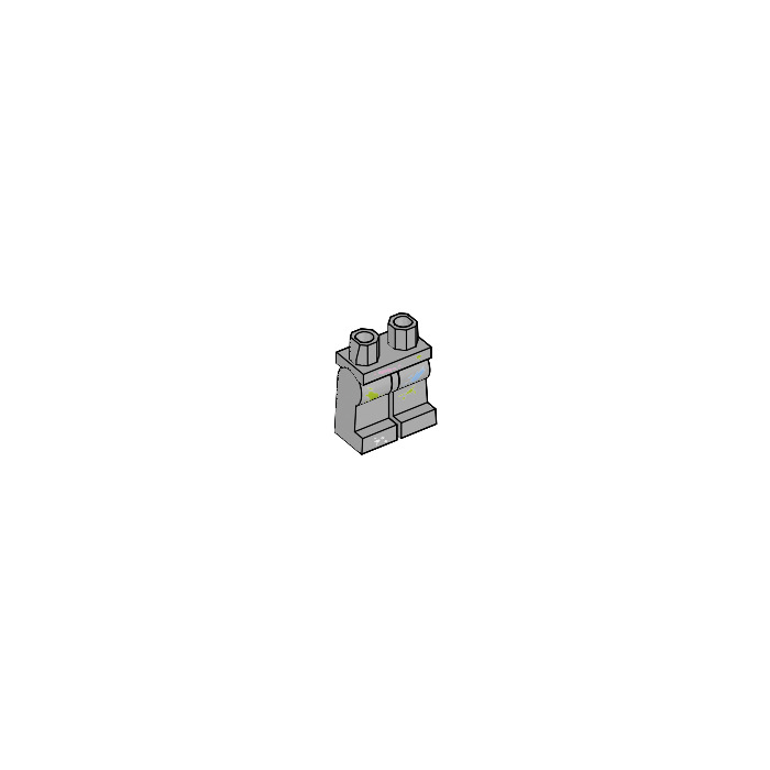 painter lego minifigure