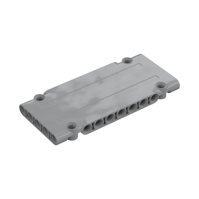 LEGO Flat Panel 5 x 11 (64782) | Brick Owl - LEGO Marketplace