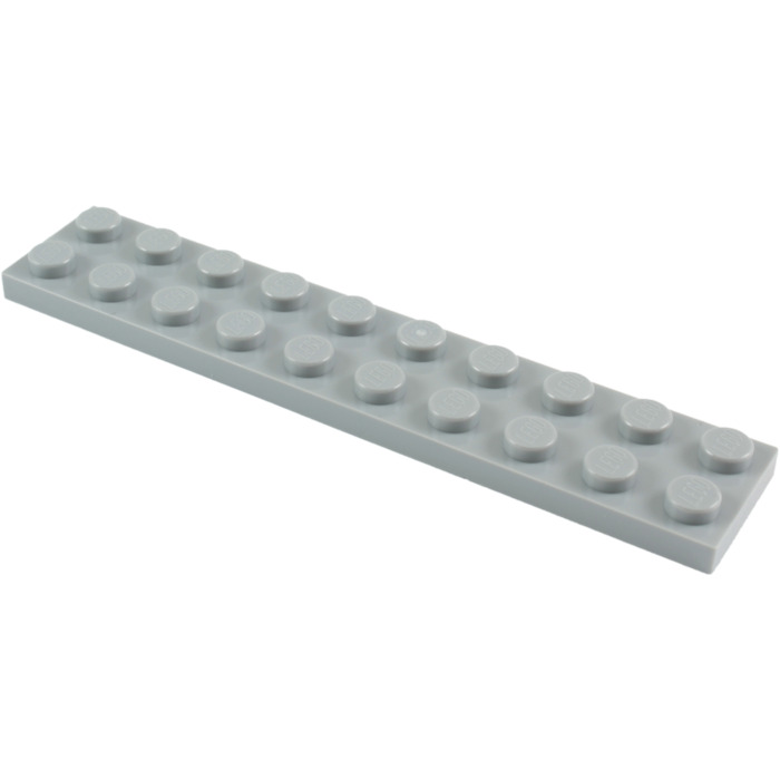 Lego 4x Platte 2x10 Weiß White Plate 3832 Neuware New