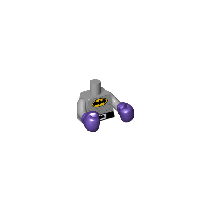 lego boxing batman