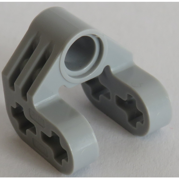 LEGO® Technic Light Gray Axle Pin Connector Split Part 92907 