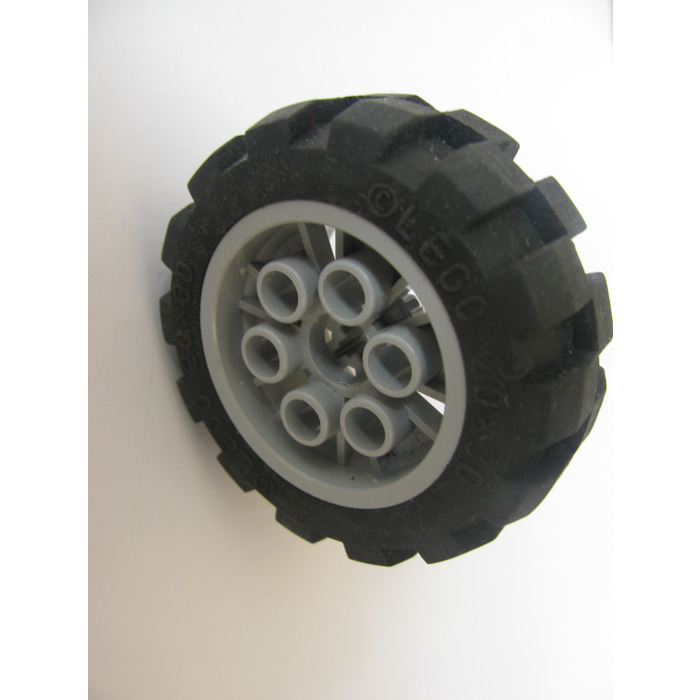 Wheel Tire 20 x 30 Balloon Medium 6582 6581 6582c01 Choose Model Lego
