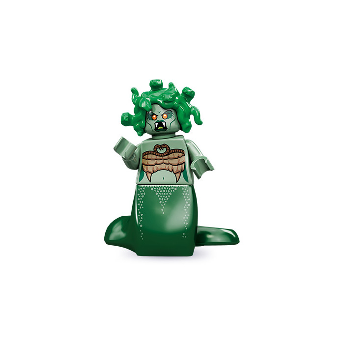 LEGO Medusa Minifigure | Brick Owl - LEGO Marketplace