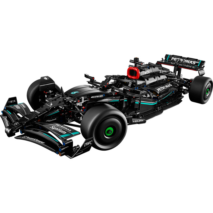 F1 ミルトンAMG ラッセル　42171 W14 LEGO Mercedes-AMG F1 W14 E Performance Set 42171 | Brick Owl