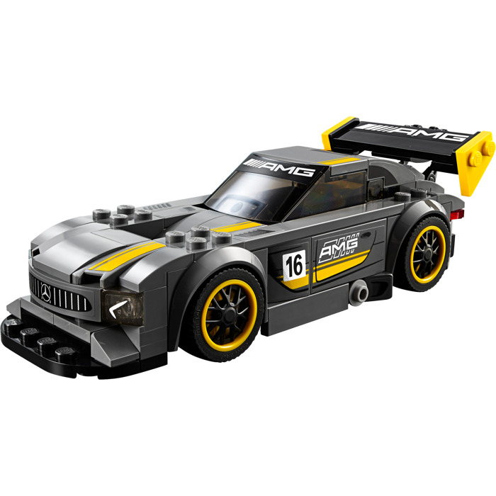 Neu Speed Champions Mercedes AMG GT3 Lego 75877 OVP 