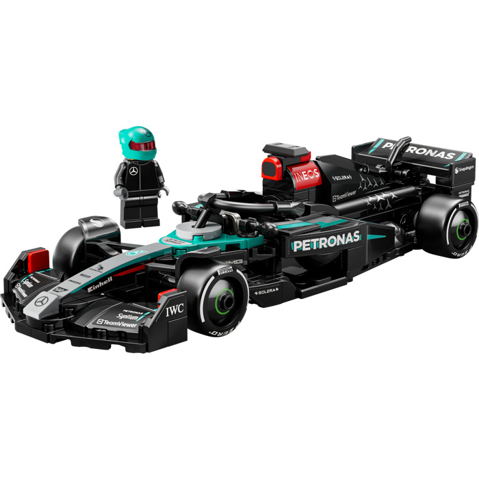 LEGO Mercedes-AMG PETRONAS F1 Team W15 E Performance Set