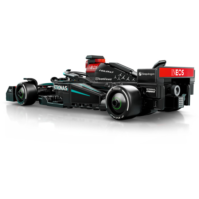 LEGO Mercedes-AMG PETRONAS F1 Team W15 E Performance Set 77244
