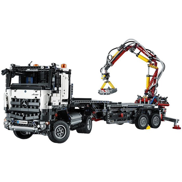 LEGO Technic - Mercedes-Benz Arocs 3245 - 42043