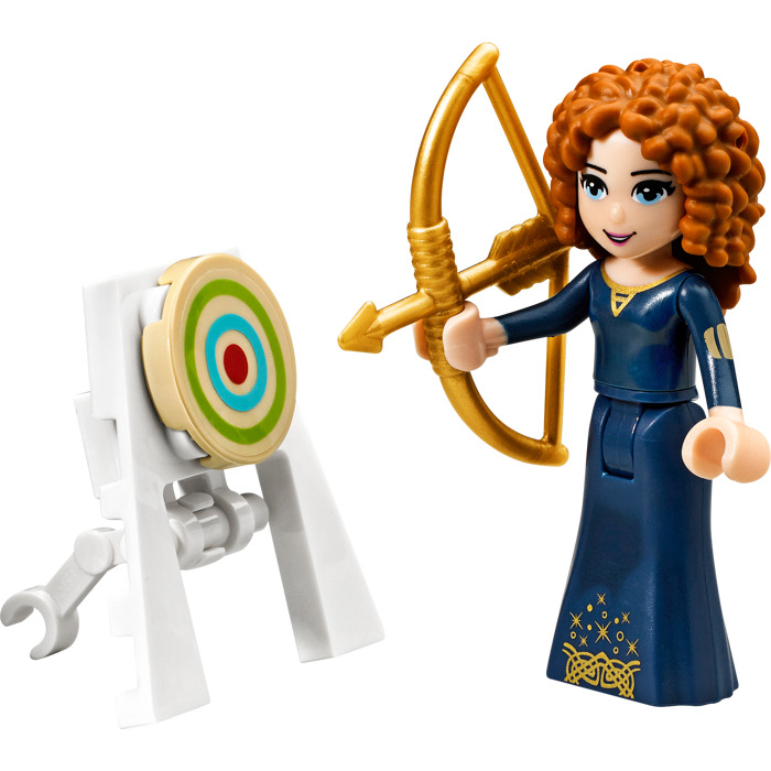 for sale online 41051 LEGO Disney Princess Merida's Highland Games
