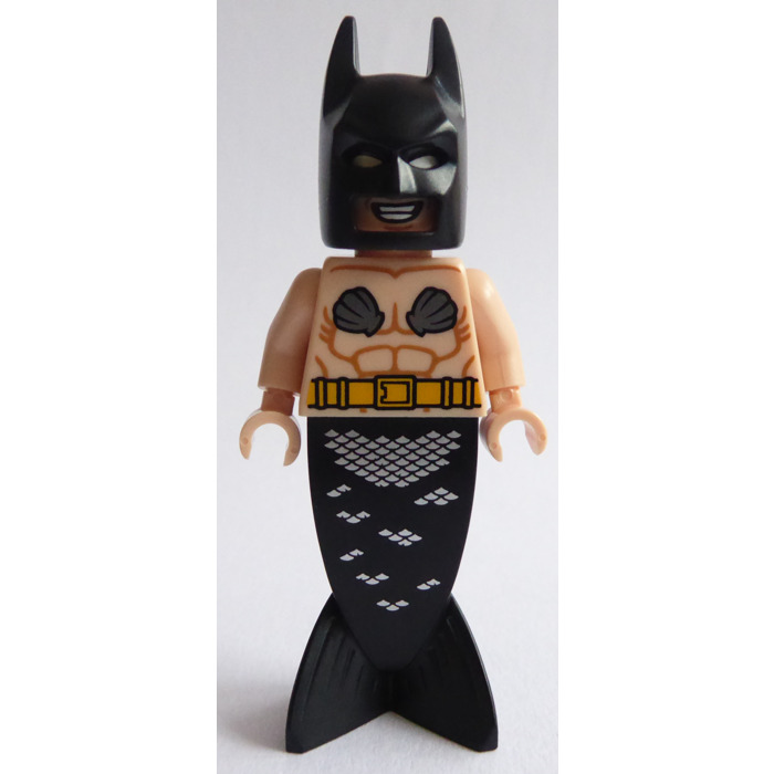 Lego - The Lego Batman Movie Series 2 Minifigure - Mermaid Batman