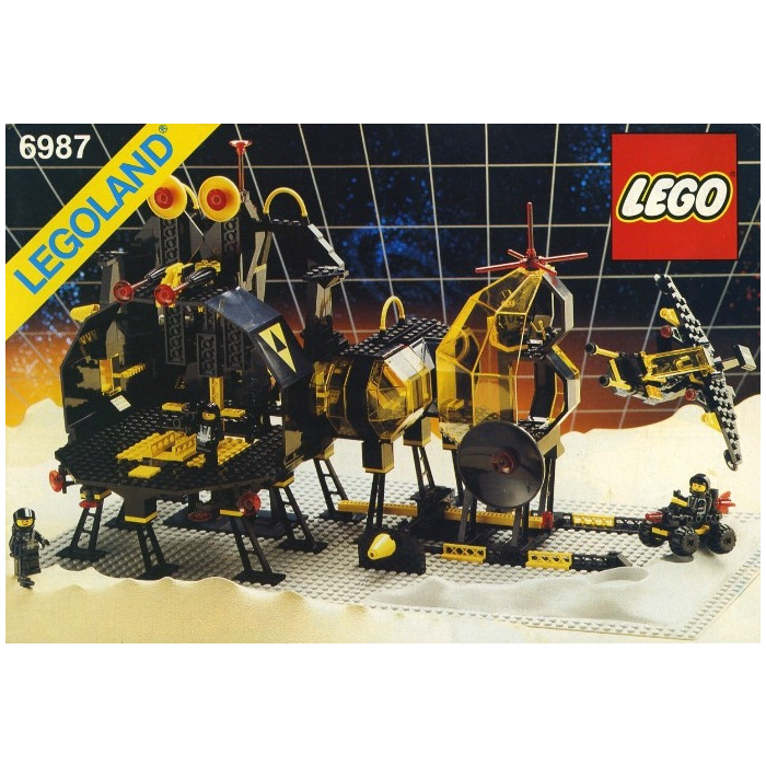 LEGO 1 x Antenne gelb yellow transparent antenna aerial stick 3957 