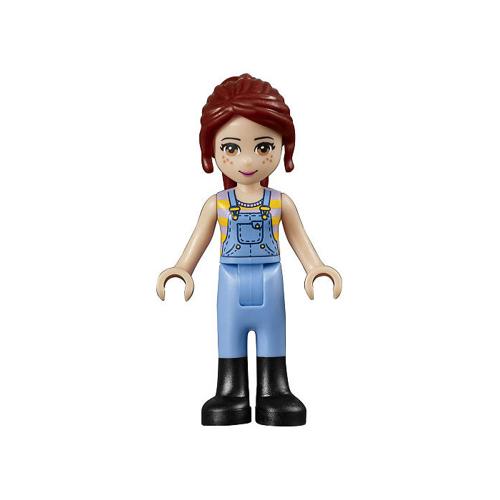Friends Mia 016-LEGO minifigur 