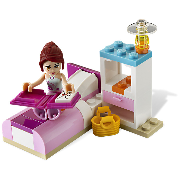 LEGO Mia's Bedroom Set 3939 | Brick - LEGO Marketplace