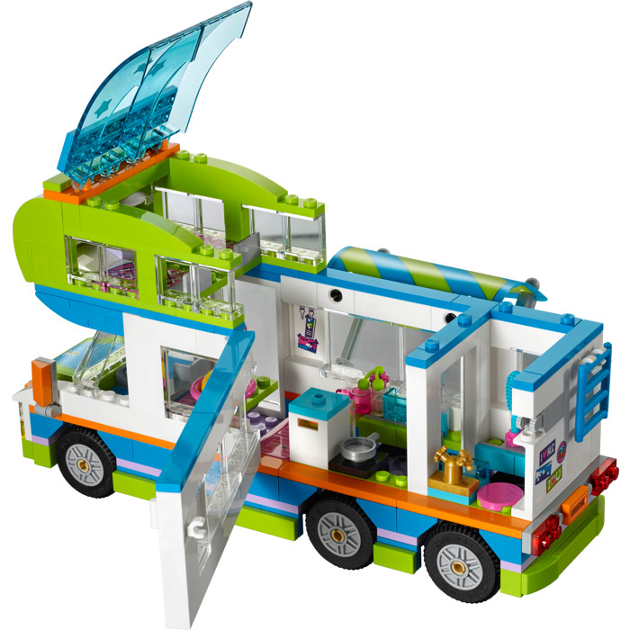 Mia's Camper Van LEGO Brand New LEGO-41339 