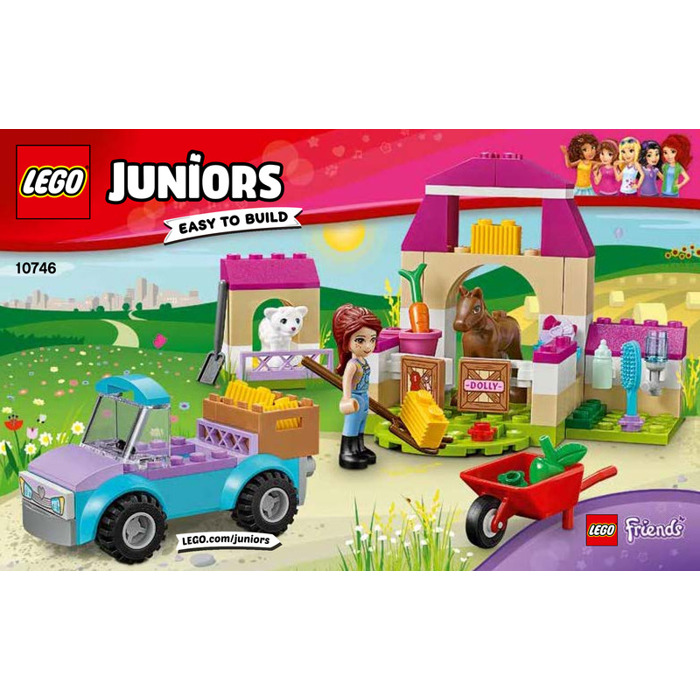 Lego sales juniors mia