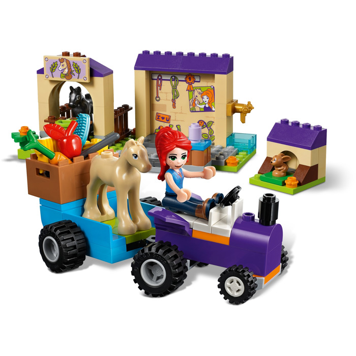 LEGO Foal Stable Set 41361 | Brick Owl LEGO