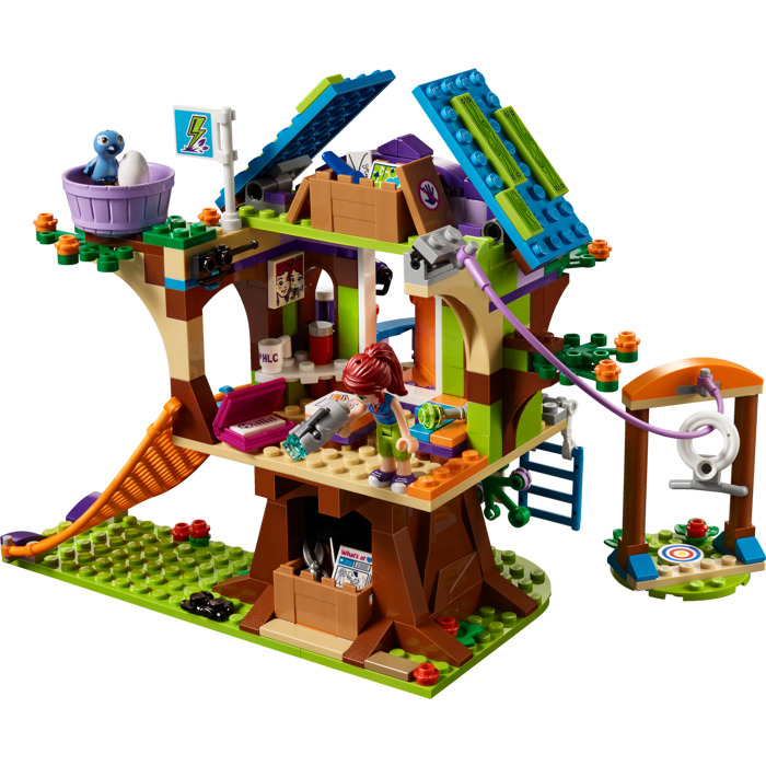 lego tree house