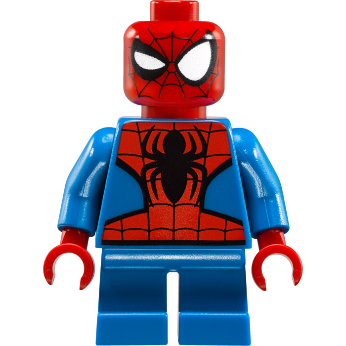 LEGO Mighty Micros: Spider-Man vs. Green Goblin Set 76064 | Brick Owl ...