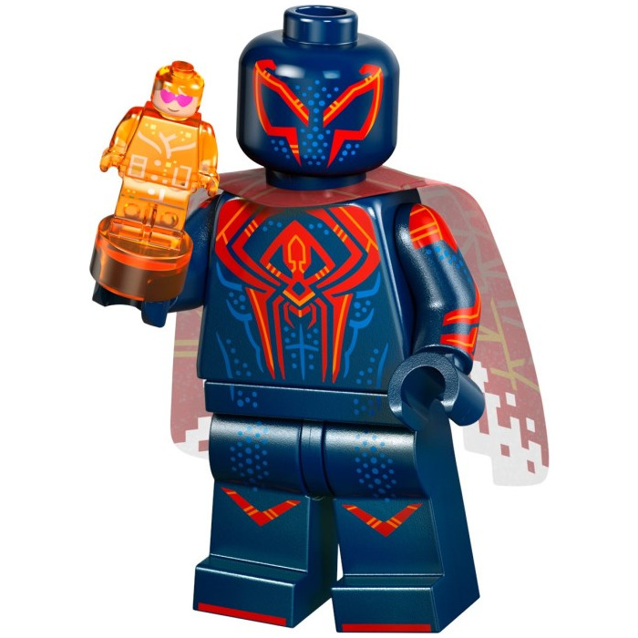 Figuras Spider-Man Hombre Araña LEGO comprar