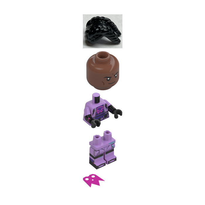 LEGO Miles G. Morales / Prowler Minifigure | Brick Owl