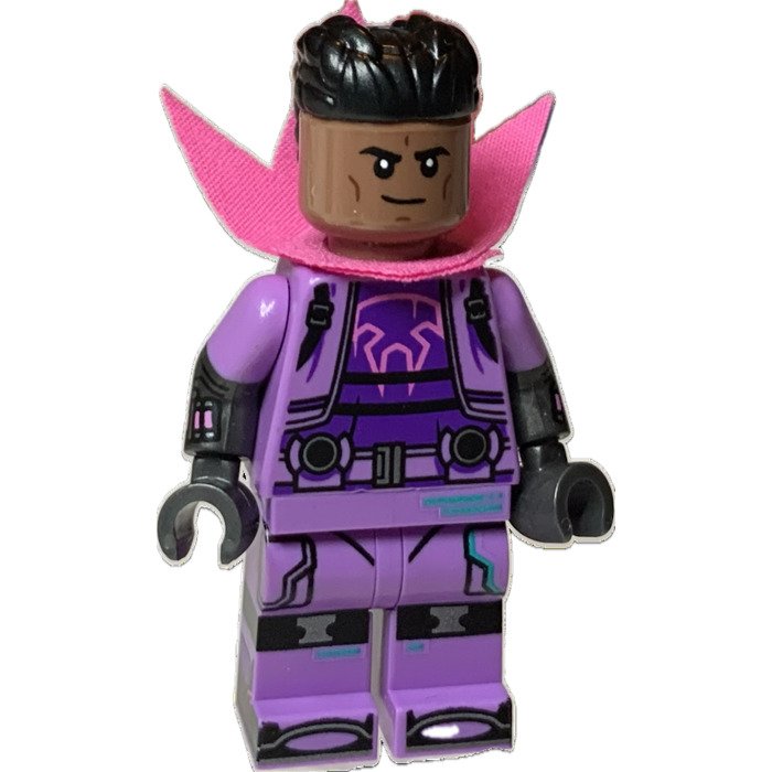 LEGO Miles G. Morales / Prowler Minifigure | Brick Owl