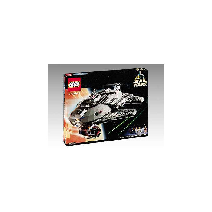 LEGO Millennium Falcon Set 7190