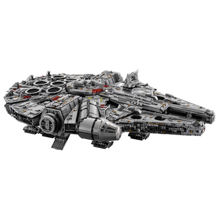 LEGO Falcon Set 75192 | Brick Owl Marketplace
