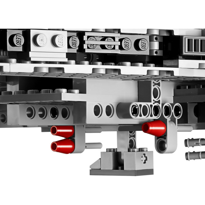 Udflugt rod Sund mad LEGO Millennium Falcon Set 7965 | Brick Owl - LEGO Marketplace