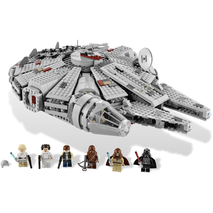 All Millennium Falcon Lego Top Sellers, 57% OFF | empow-her.com