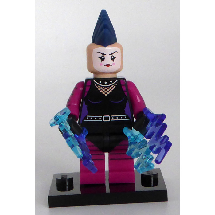 NEW LEGO MIME FROM SET 71017 THE LEGO BATMAN MOVIE COLTLBM-20 